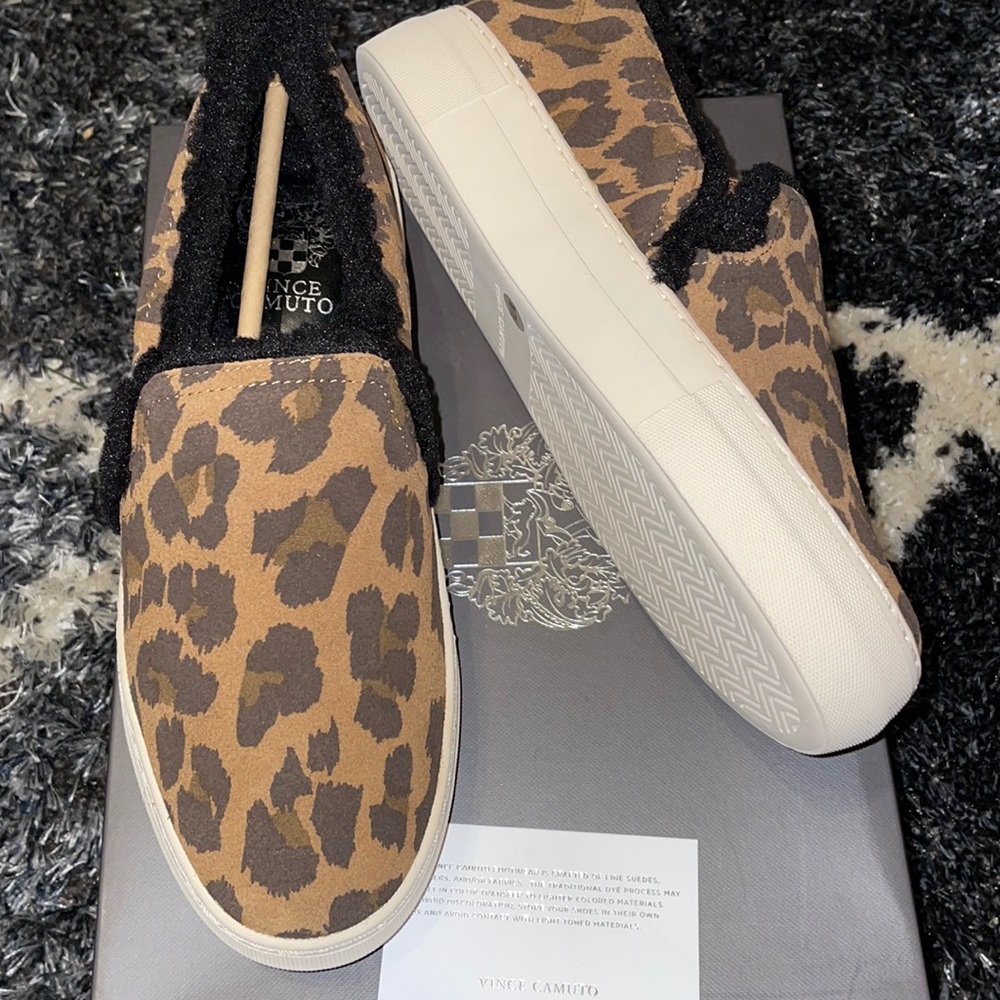 BNWT Vince Camuto Slip On Shoes